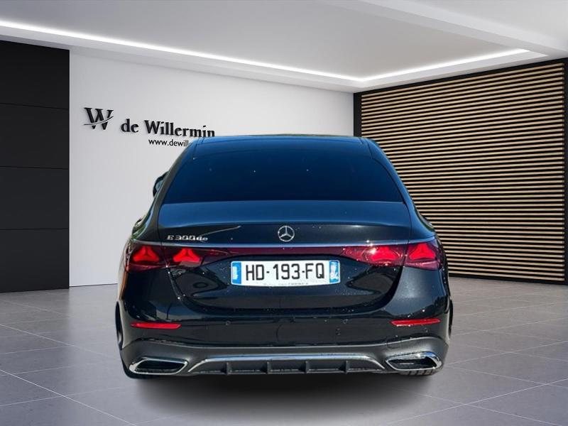 Image Mercedes-Benz CLASSE E BERLINE Classe E 300 de AMG Line Berline  Classe E 300 d e Hybrid EQ AMG Line Berline Classe E 300 de AMG Line Berline