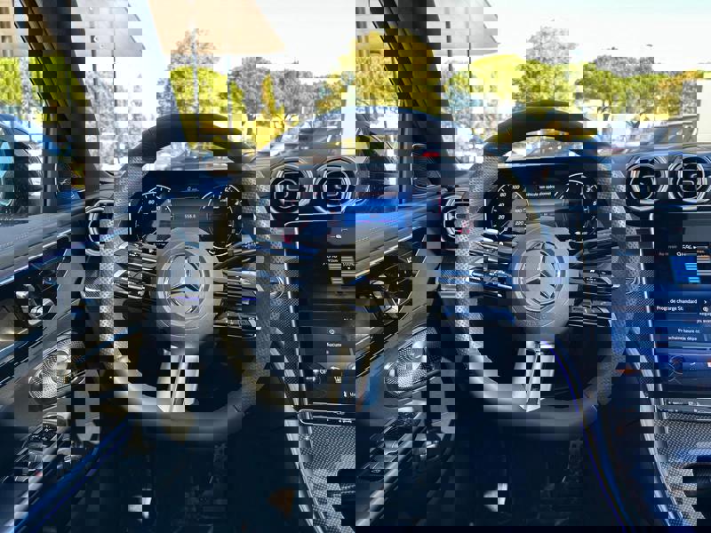 Image Mercedes-Benz CLASSE C BERLINE Classe C 300 e Hybrid EQ Berline AMG Line  Classe C 300 e Hybrid EQ Berline AMG Line Classe C 300 e Hybrid EQ Berline AMG Line