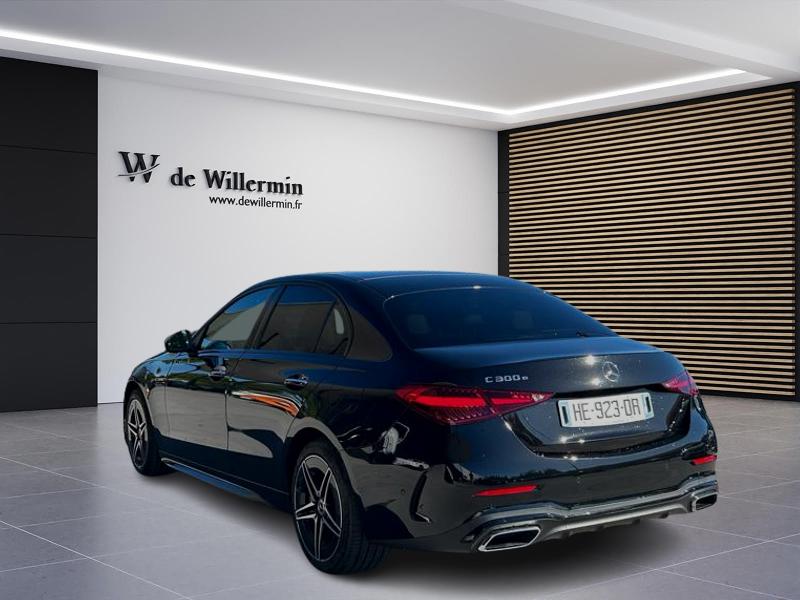 Image Mercedes-Benz CLASSE C BERLINE Classe C 300 e Hybrid EQ Berline AMG Line  Classe C 300 e Hybrid EQ Berline AMG Line Classe C 300 e Hybrid EQ Berline AMG Line