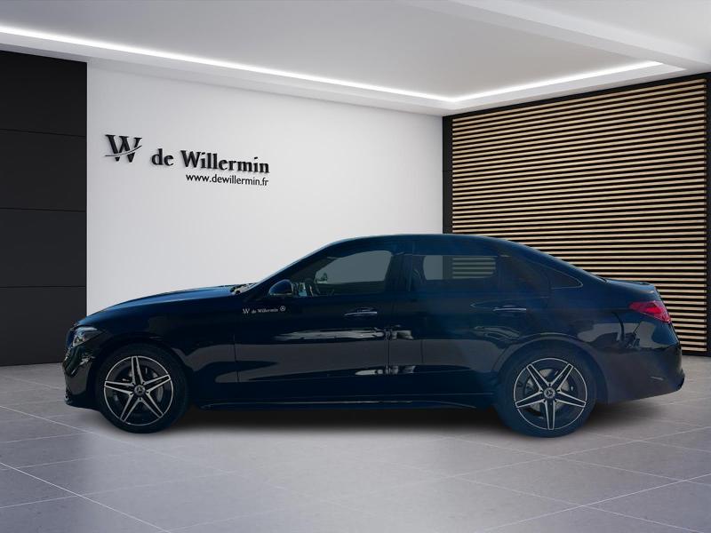 Image Mercedes-Benz CLASSE C BERLINE Classe C 300 e Hybrid EQ Berline AMG Line  Classe C 300 e Hybrid EQ Berline AMG Line Classe C 300 e Hybrid EQ Berline AMG Line