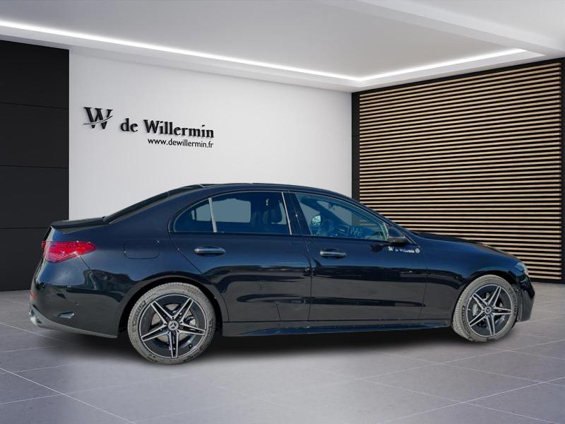Image Mercedes-Benz CLASSE C BERLINE Classe C 300 e Hybrid EQ Berline AMG Line  Classe C 300 e Hybrid EQ Berline AMG Line Classe C 300 e Hybrid EQ Berline AMG Line