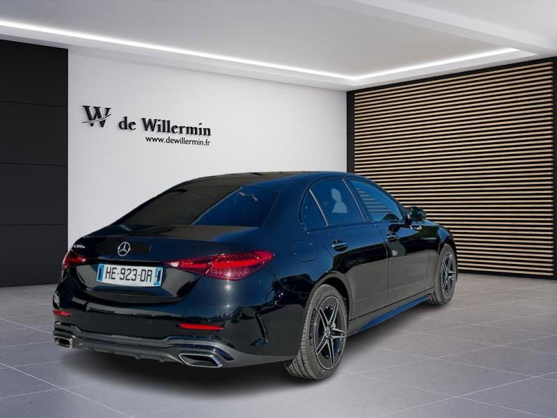 Image Mercedes-Benz CLASSE C BERLINE Classe C 300 e Hybrid EQ Berline AMG Line  Classe C 300 e Hybrid EQ Berline AMG Line Classe C 300 e Hybrid EQ Berline AMG Line