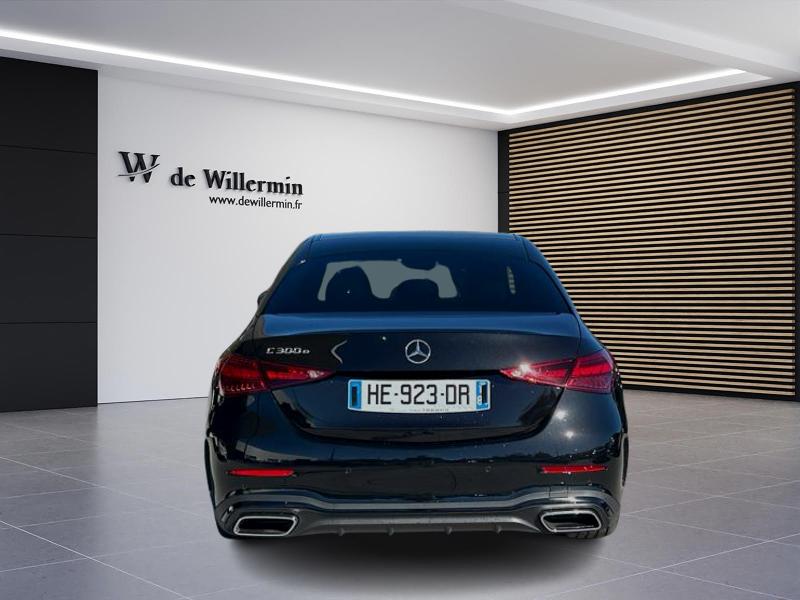 Image Mercedes-Benz CLASSE C BERLINE Classe C 300 e Hybrid EQ Berline AMG Line  Classe C 300 e Hybrid EQ Berline AMG Line Classe C 300 e Hybrid EQ Berline AMG Line