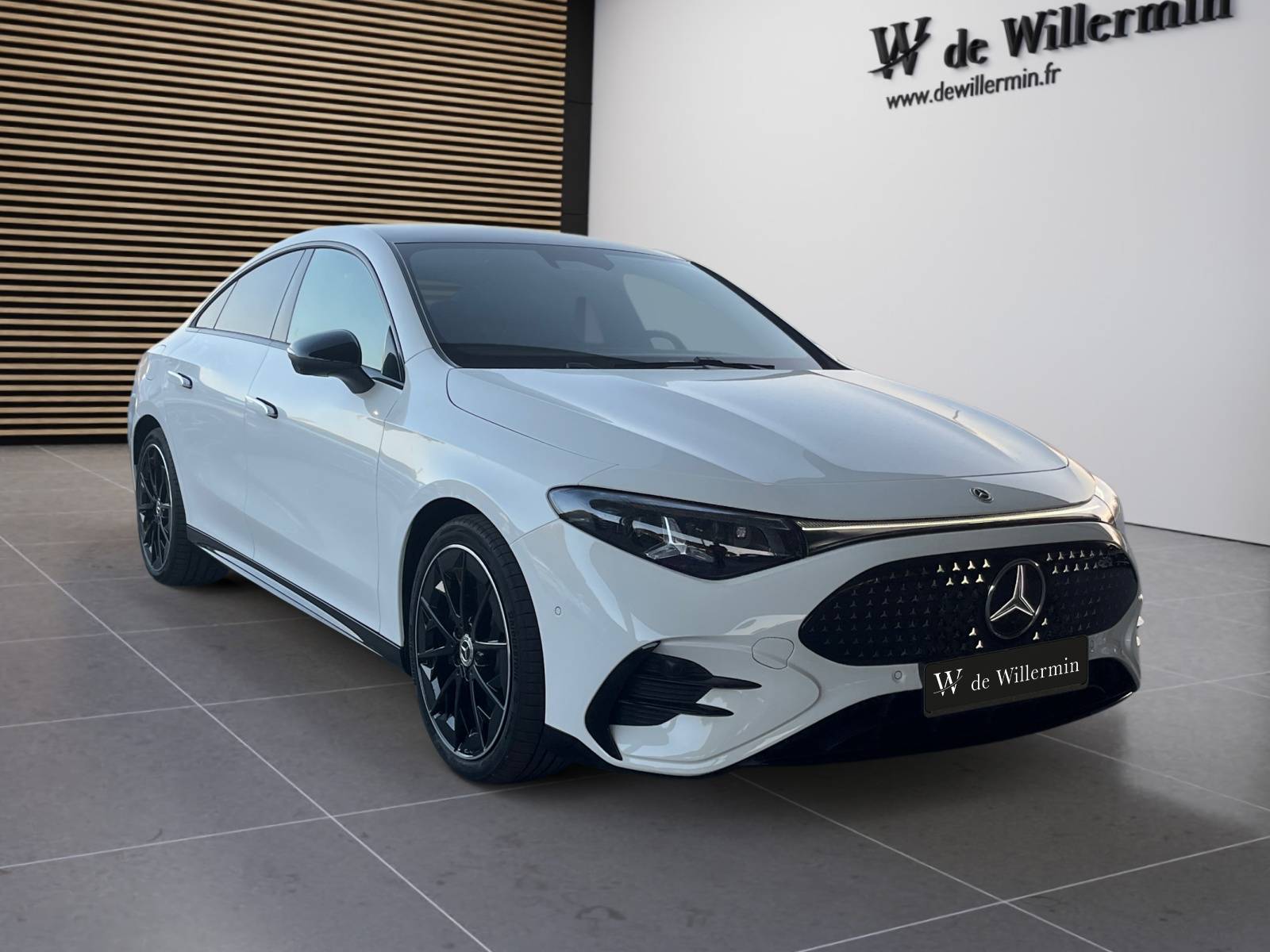 Photo Mercedes-Benz CLA COUPÉ CLA 250+ avec technologie EQ Limited Edition  CLA 250+ avec technologie EQ