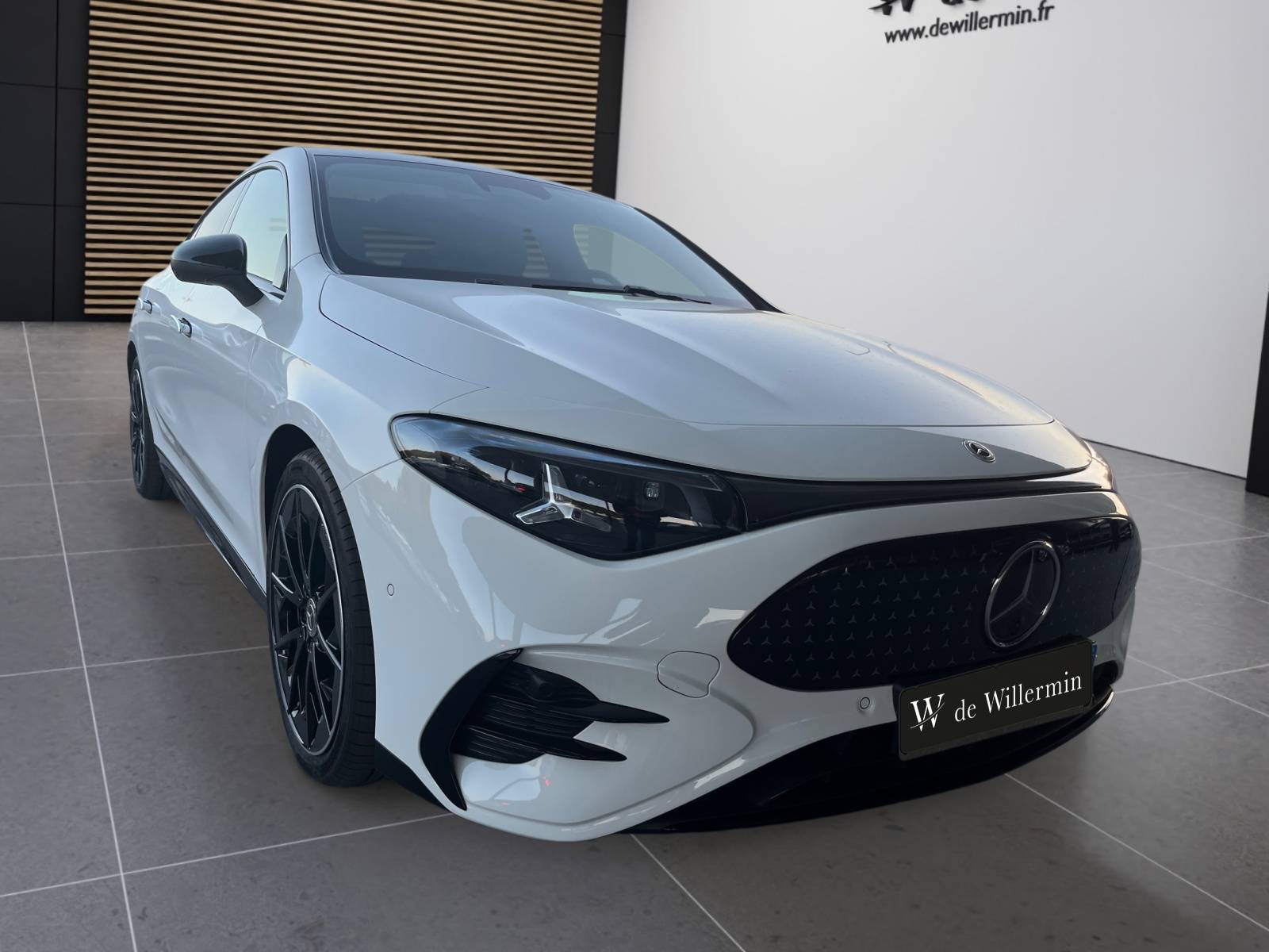 Image Mercedes-Benz CLA COUPÉ CLA 250+ avec technologie EQ Limited Edition  CLA 250+ avec technologie EQ CLA 250+ avec technologie EQ Limited Edition