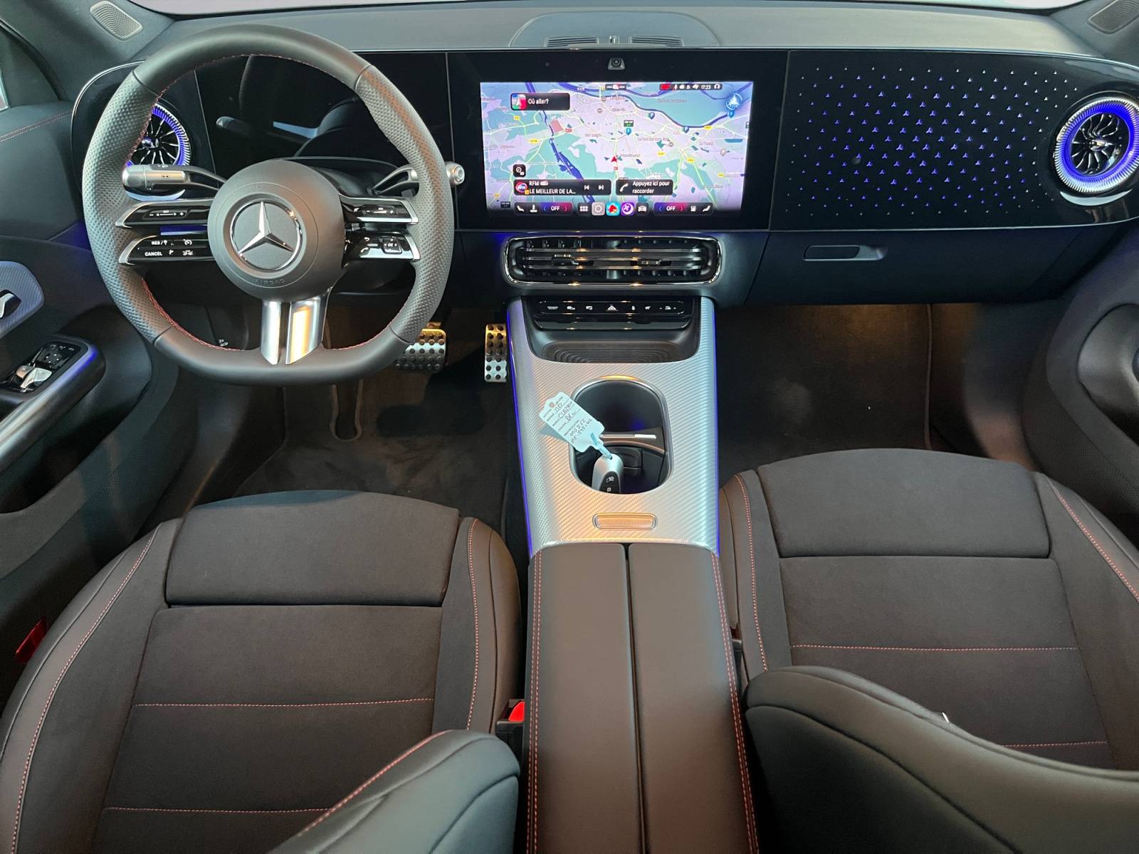 Image Mercedes-Benz CLA COUPÉ CLA 250+ avec technologie EQ Limited Edition  CLA 250+ avec technologie EQ CLA 250+ avec technologie EQ Limited Edition