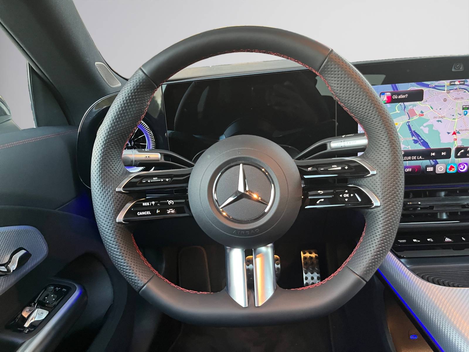 Image Mercedes-Benz CLA COUPÉ CLA 250+ avec technologie EQ Limited Edition  CLA 250+ avec technologie EQ CLA 250+ avec technologie EQ Limited Edition