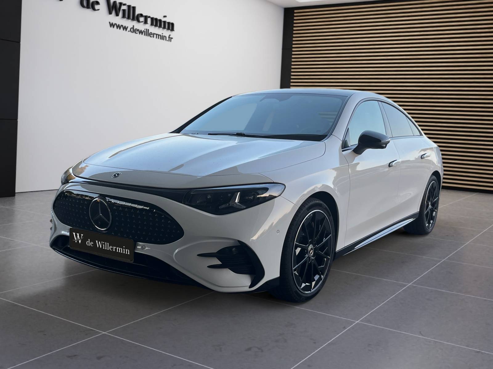 Image Mercedes-Benz CLA COUPÉ CLA 250+ avec technologie EQ Limited Edition  CLA 250+ avec technologie EQ CLA 250+ avec technologie EQ Limited Edition