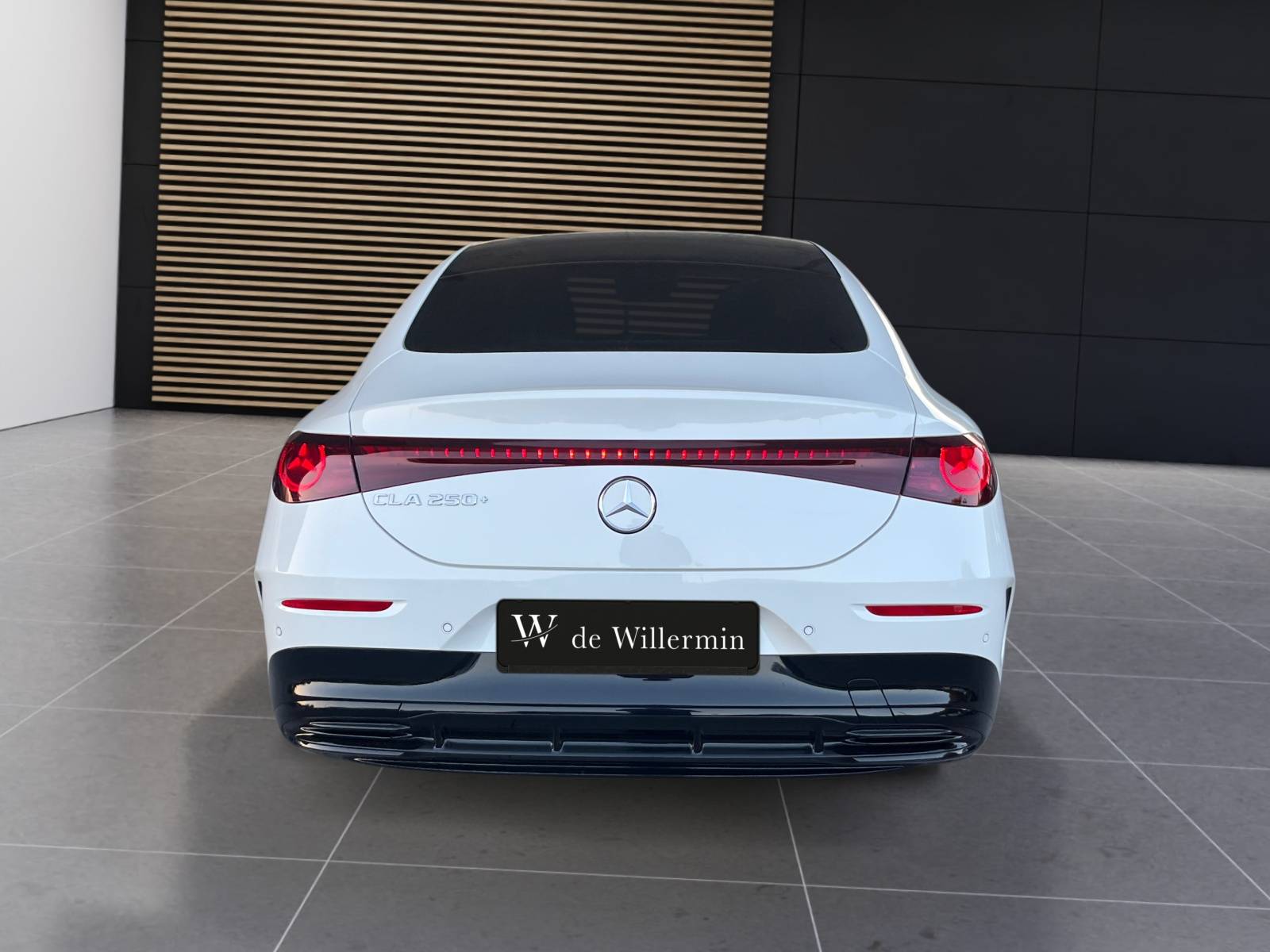 Image Mercedes-Benz CLA COUPÉ CLA 250+ avec technologie EQ Limited Edition  CLA 250+ avec technologie EQ CLA 250+ avec technologie EQ Limited Edition