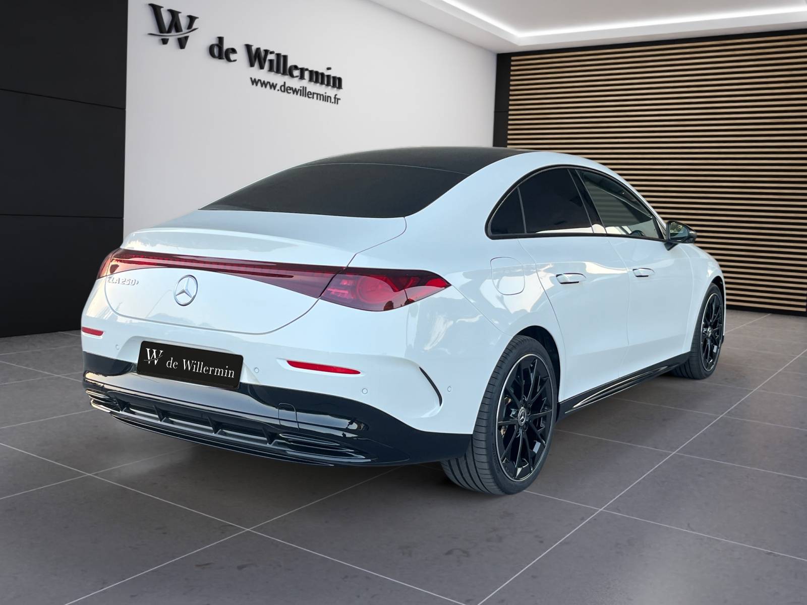 Image Mercedes-Benz CLA COUPÉ CLA 250+ avec technologie EQ Limited Edition  CLA 250+ avec technologie EQ CLA 250+ avec technologie EQ Limited Edition