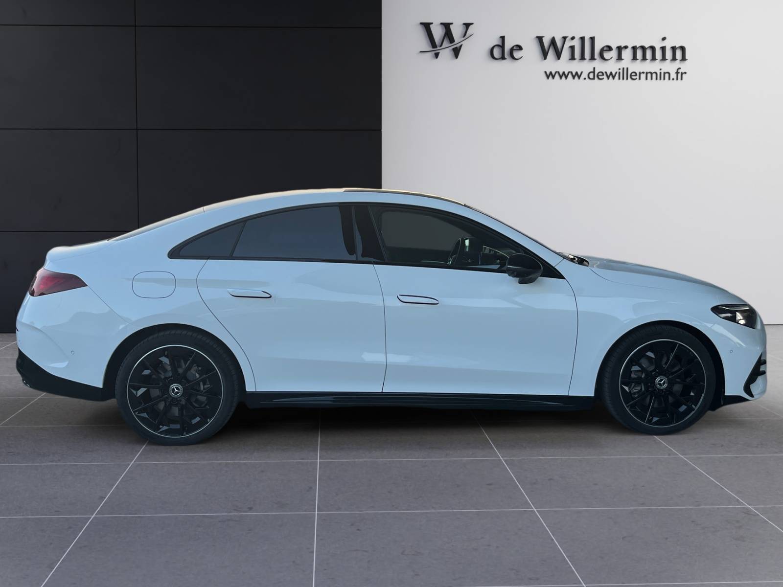 Image Mercedes-Benz CLA COUPÉ CLA 250+ avec technologie EQ Limited Edition  CLA 250+ avec technologie EQ CLA 250+ avec technologie EQ Limited Edition