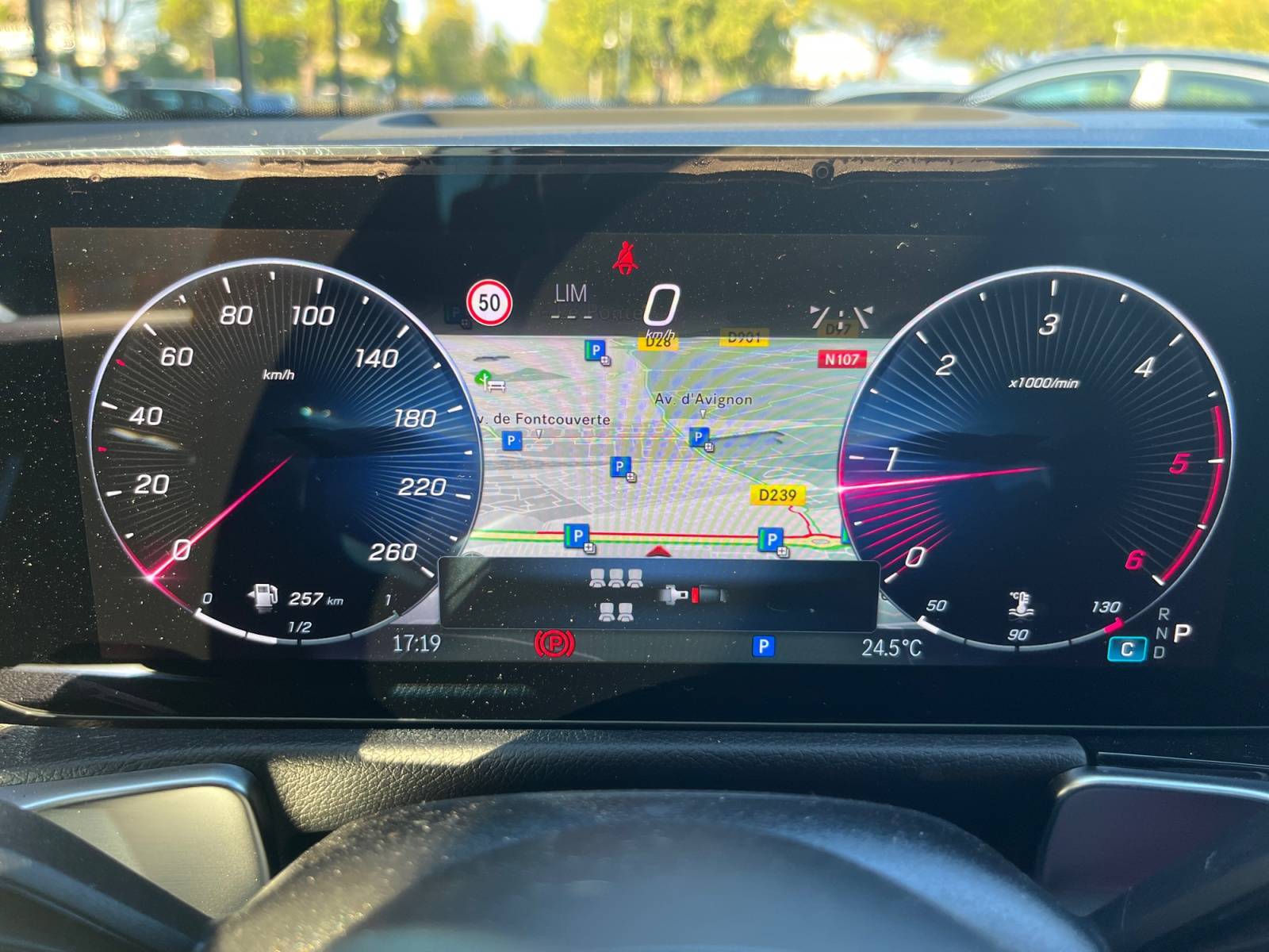 Image Mercedes-Benz GLB 200 d AMG Line  GLB 200 d AMG Line 200 d AMG Line