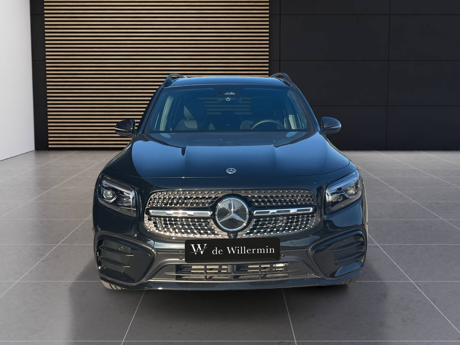Image Mercedes-Benz GLB 200 d AMG Line  GLB 200 d AMG Line 200 d AMG Line