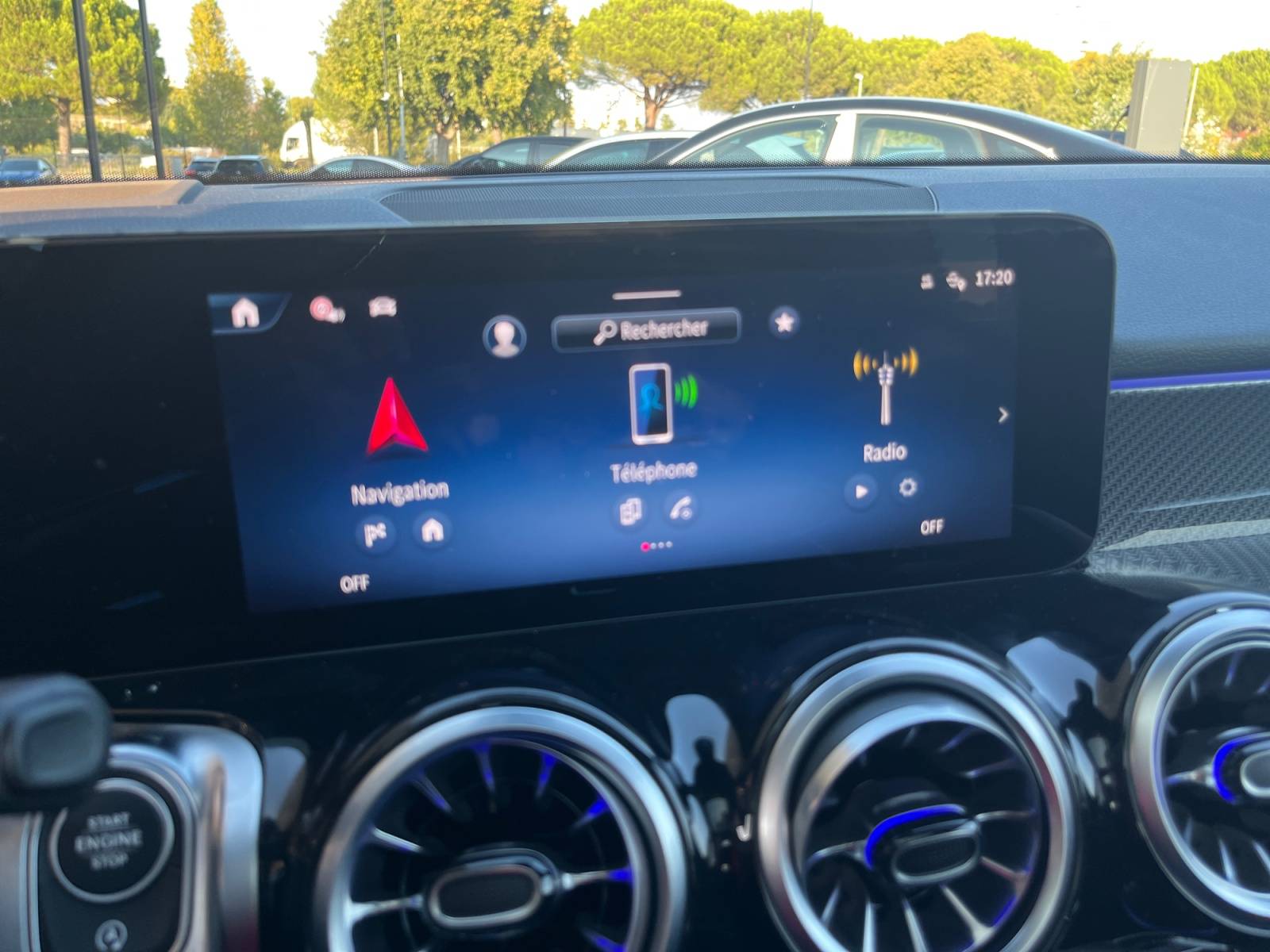 Image Mercedes-Benz GLB 200 d AMG Line  GLB 200 d AMG Line 200 d AMG Line