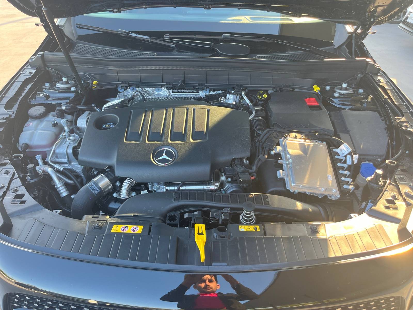 Image Mercedes-Benz GLB 200 d AMG Line  GLB 200 d AMG Line 200 d AMG Line