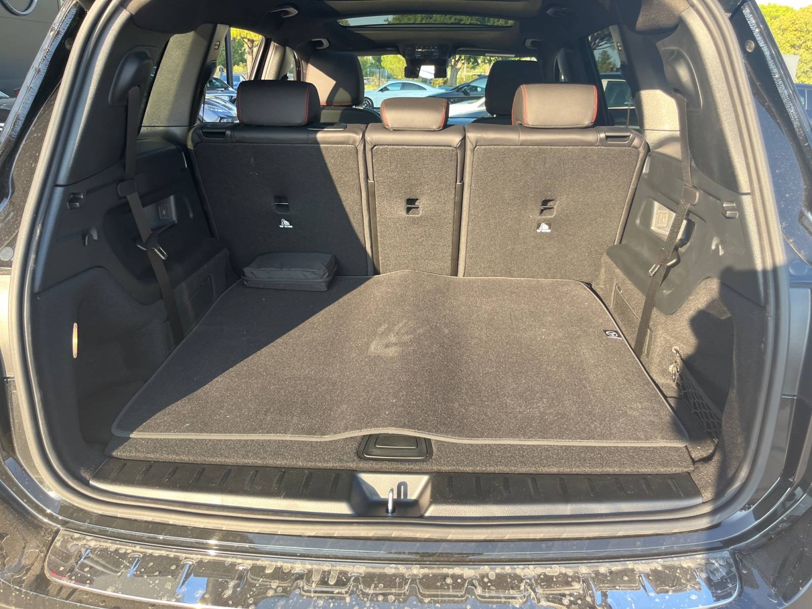 Image Mercedes-Benz GLB 200 d AMG Line  GLB 200 d AMG Line 200 d AMG Line