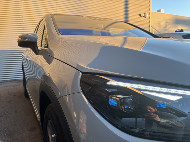 Image Mercedes-Benz EQE SUV EQE 500 4MATIC SUV Electric Art   EQE 500 4MATIC SUV Electric Art