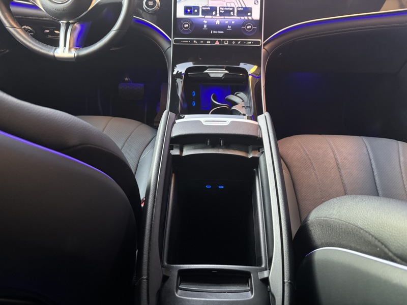 Image Mercedes-Benz EQE SUV EQE 500 4MATIC SUV Electric Art   EQE 500 4MATIC SUV Electric Art