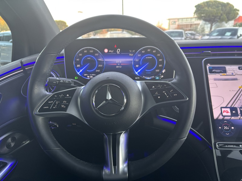 Image Mercedes-Benz EQE SUV EQE 500 4MATIC SUV Electric Art   EQE 500 4MATIC SUV Electric Art