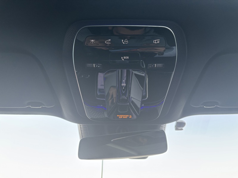 Image Mercedes-Benz EQE SUV EQE 500 4MATIC SUV Electric Art   EQE 500 4MATIC SUV Electric Art