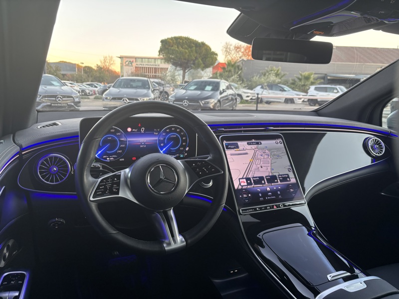 Image Mercedes-Benz EQE SUV EQE 500 4MATIC SUV Electric Art   EQE 500 4MATIC SUV Electric Art