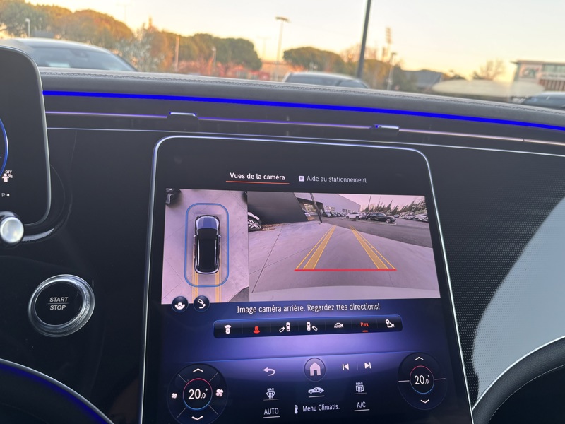 Image Mercedes-Benz EQE SUV EQE 500 4MATIC SUV Electric Art   EQE 500 4MATIC SUV Electric Art