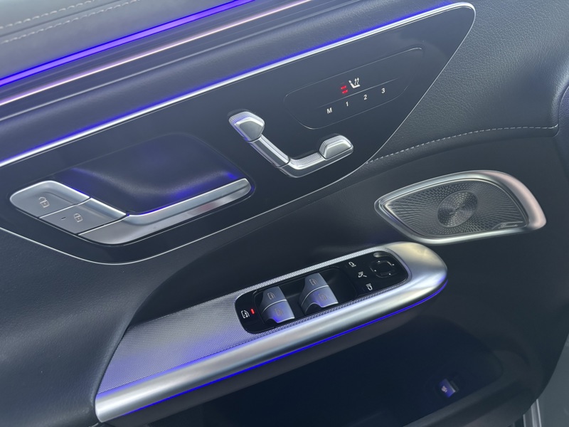 Image Mercedes-Benz EQE SUV EQE 500 4MATIC SUV Electric Art   EQE 500 4MATIC SUV Electric Art