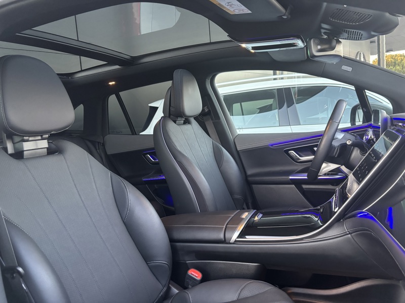 Image Mercedes-Benz EQE SUV EQE 500 4MATIC SUV Electric Art   EQE 500 4MATIC SUV Electric Art