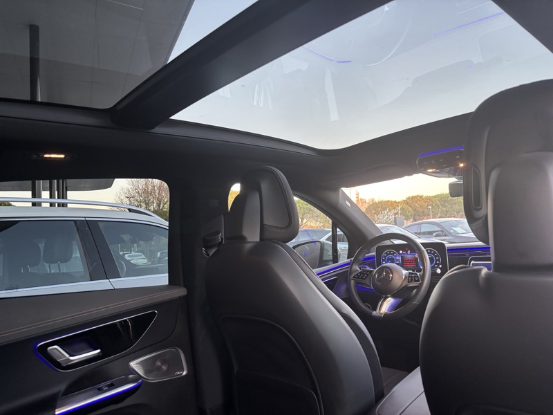 Image Mercedes-Benz EQE SUV EQE 500 4MATIC SUV Electric Art   EQE 500 4MATIC SUV Electric Art