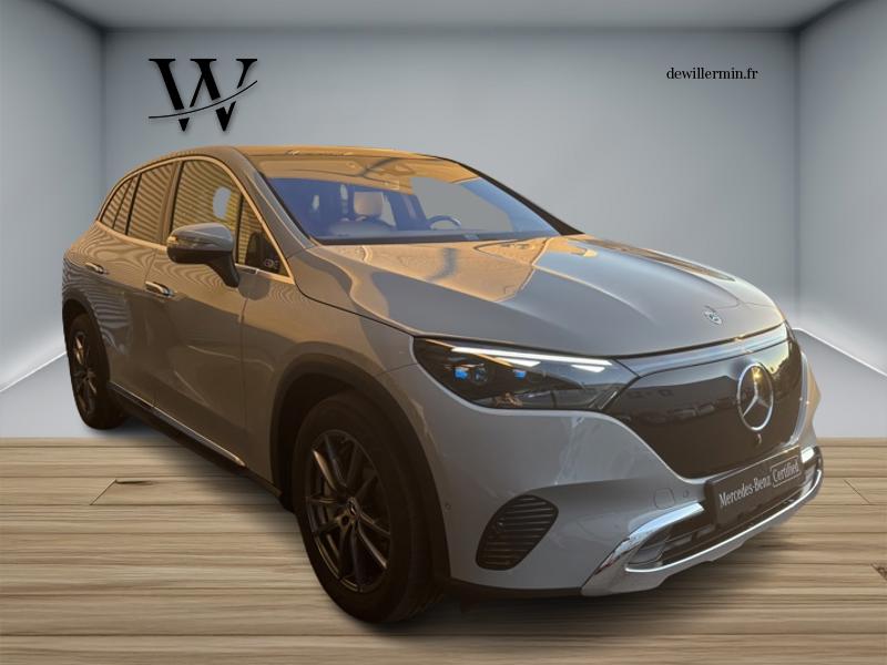 Image Mercedes-Benz EQE SUV EQE 500 4MATIC SUV Electric Art   EQE 500 4MATIC SUV Electric Art