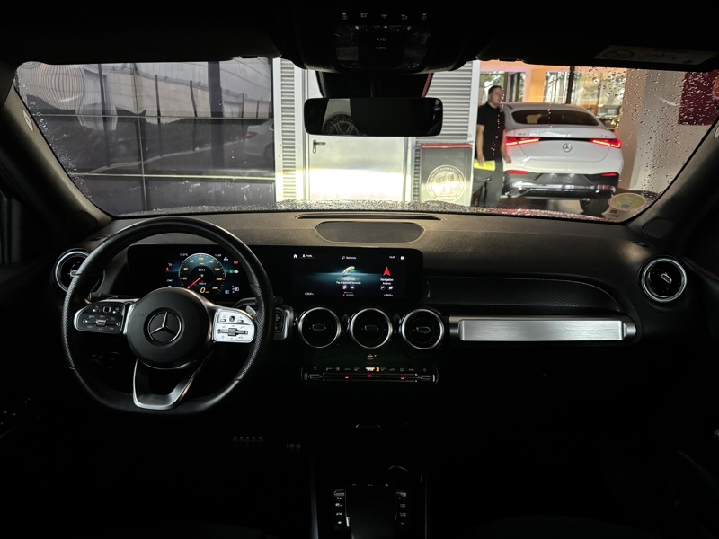 Image Mercedes-Benz GLB 200 d AMG Line   200 d AMG Line