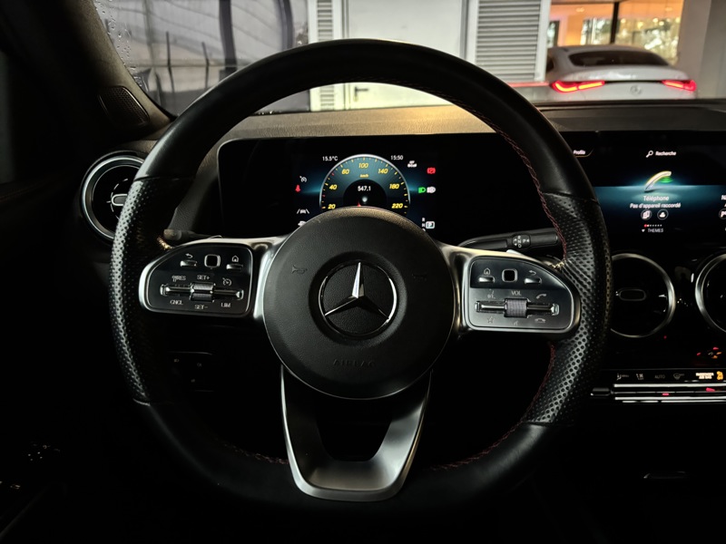 Image Mercedes-Benz GLB 200 d AMG Line   200 d AMG Line