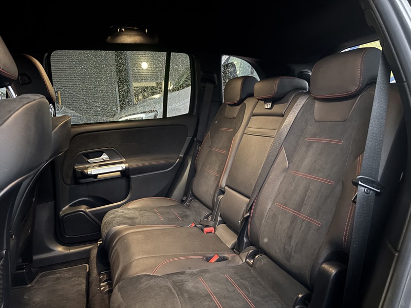 Image Mercedes-Benz GLB 200 d AMG Line   200 d AMG Line