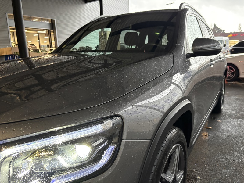 Image Mercedes-Benz GLB 200 d AMG Line   200 d AMG Line