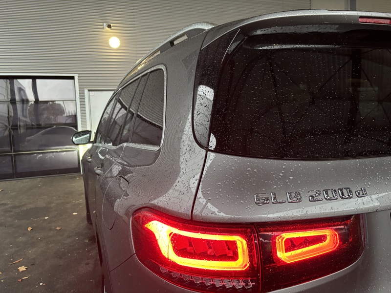 Image Mercedes-Benz GLB 200 d AMG Line   200 d AMG Line