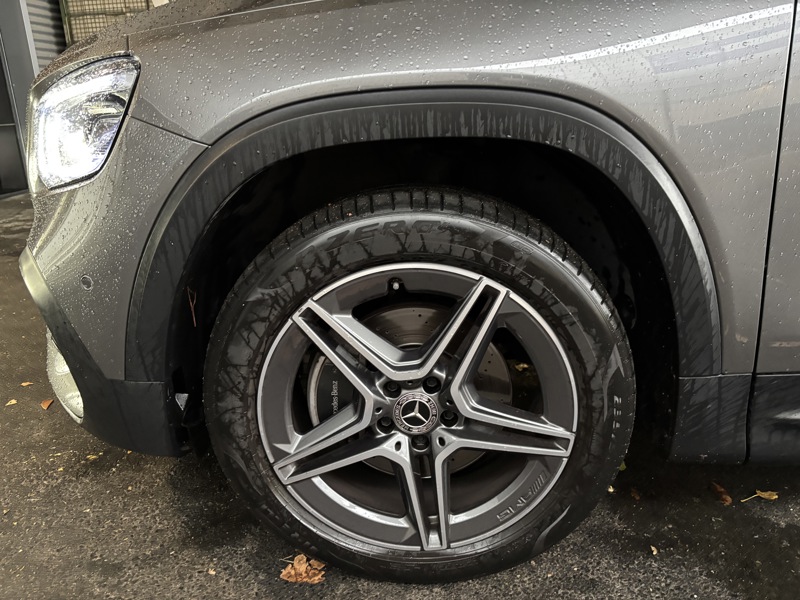 Image Mercedes-Benz GLB 200 d AMG Line   200 d AMG Line