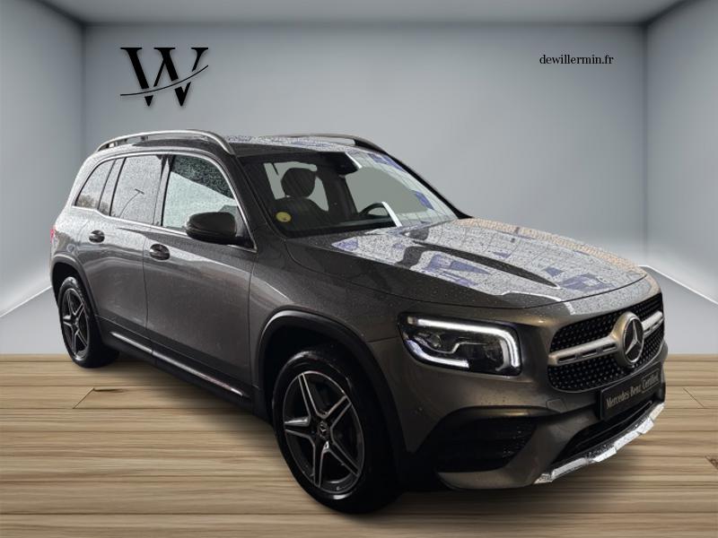 Image Mercedes-Benz GLB 200 d AMG Line   200 d AMG Line