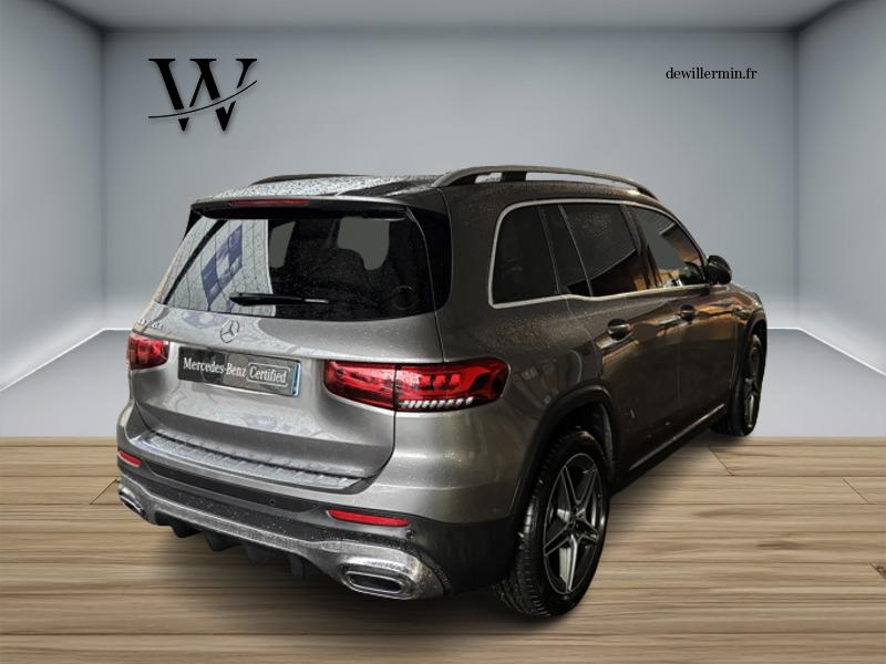 Image Mercedes-Benz GLB 200 d AMG Line   200 d AMG Line