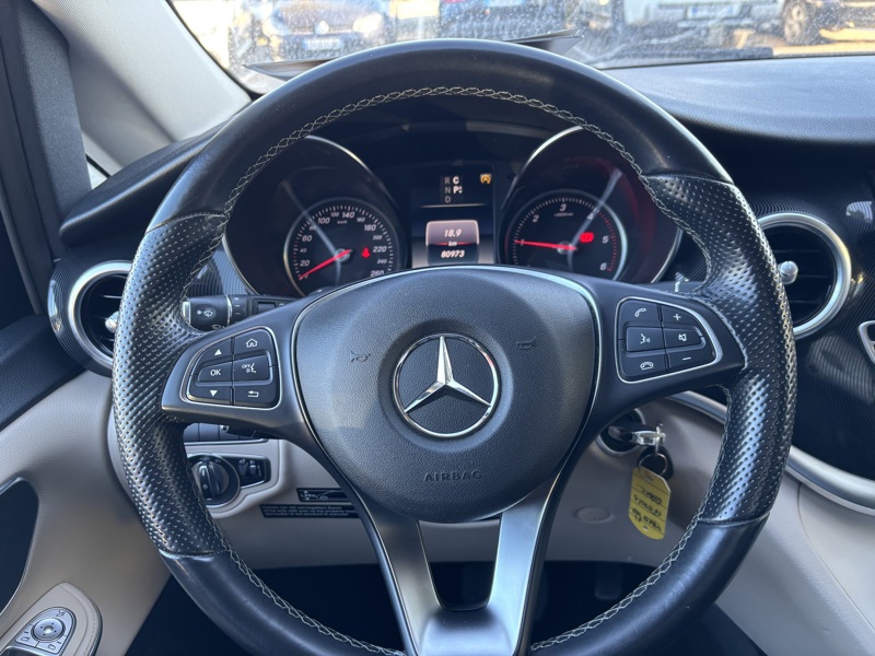 Image Mercedes-Benz MARCO POLO 220 d 4MATIC   220 d 4MATIC