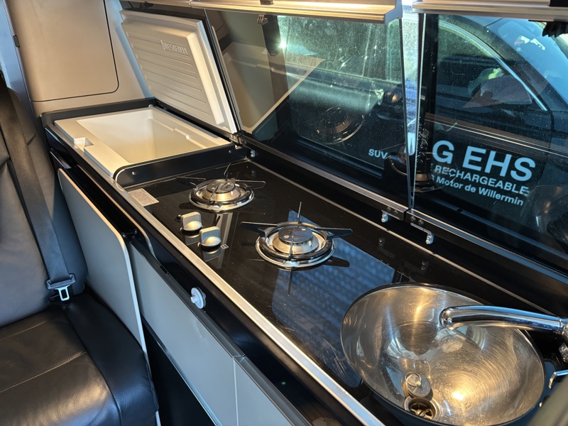 Image Mercedes-Benz MARCO POLO 220 d 4MATIC   220 d 4MATIC