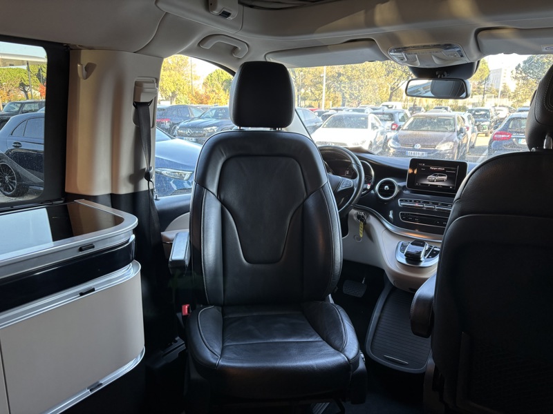 Image Mercedes-Benz MARCO POLO 220 d 4MATIC   220 d 4MATIC