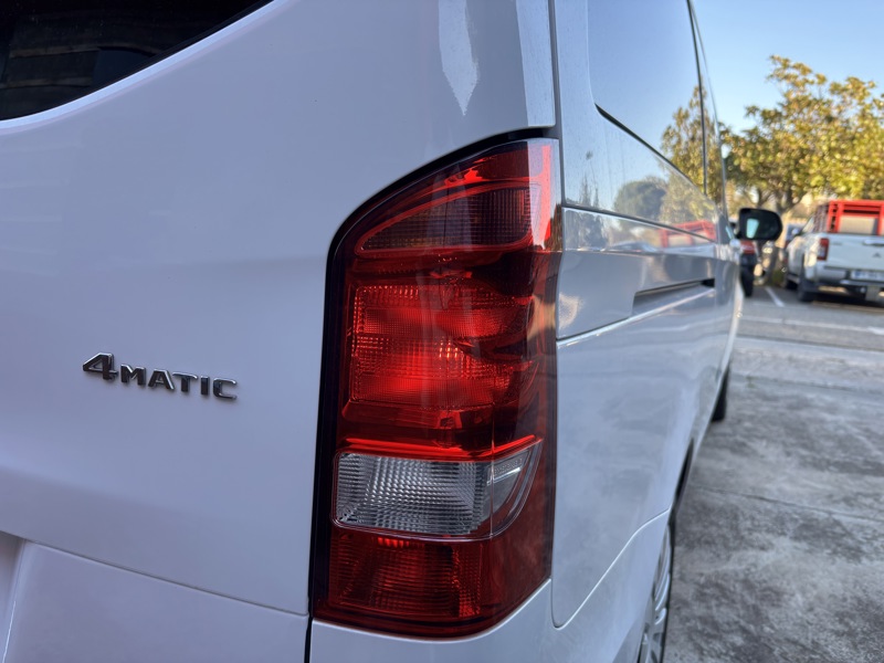 Image Mercedes-Benz MARCO POLO 220 d 4MATIC   220 d 4MATIC