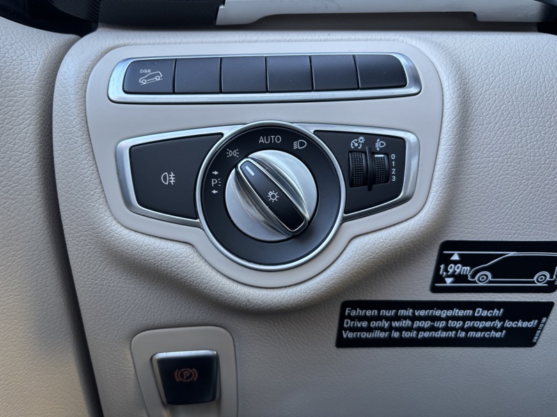 Image Mercedes-Benz MARCO POLO 220 d 4MATIC   220 d 4MATIC