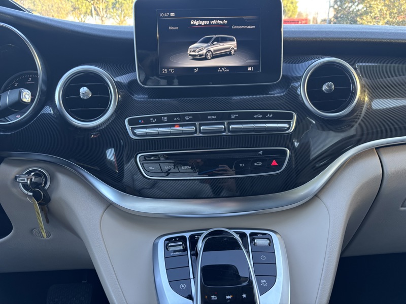 Image Mercedes-Benz MARCO POLO 220 d 4MATIC   220 d 4MATIC