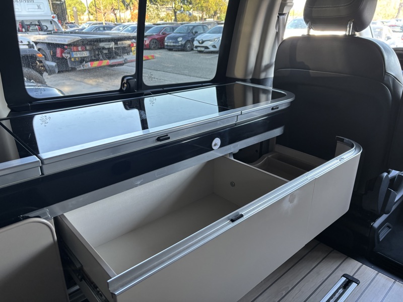 Image Mercedes-Benz MARCO POLO 220 d 4MATIC   220 d 4MATIC