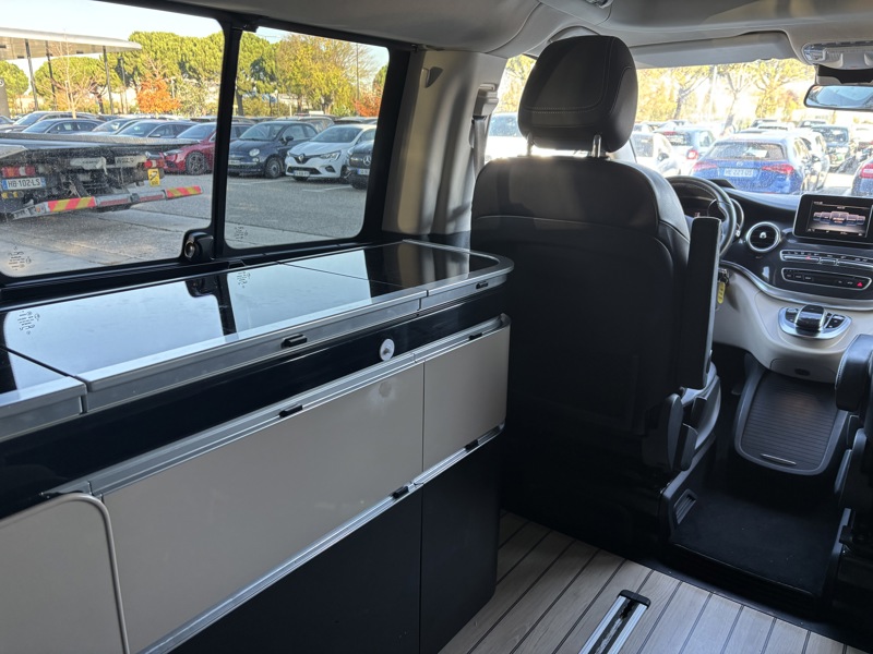 Image Mercedes-Benz MARCO POLO 220 d 4MATIC   220 d 4MATIC