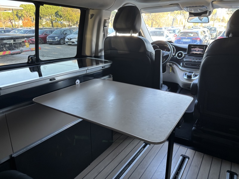 Image Mercedes-Benz MARCO POLO 220 d 4MATIC   220 d 4MATIC