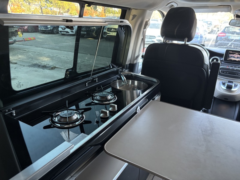 Image Mercedes-Benz MARCO POLO 220 d 4MATIC   220 d 4MATIC