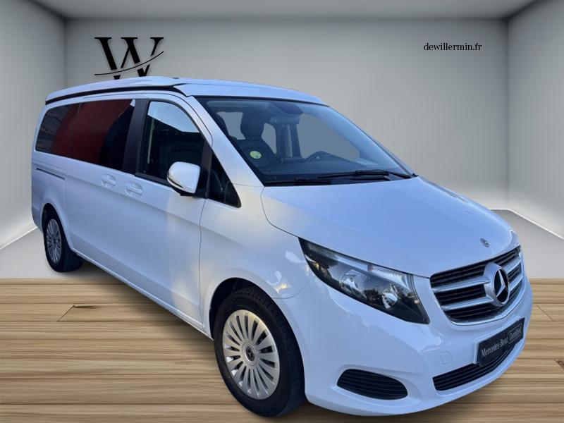 Image Mercedes-Benz MARCO POLO 220 d 4MATIC   220 d 4MATIC