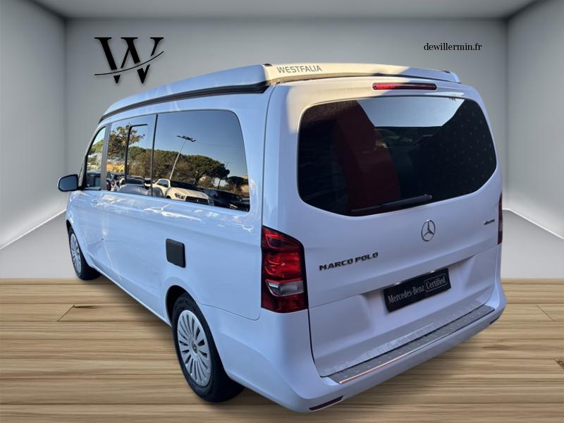 Image Mercedes-Benz MARCO POLO 220 d 4MATIC   220 d 4MATIC